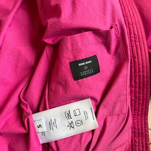 IENKI IENKE Dunlope jacket gently used